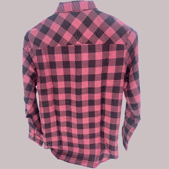 Travis Mathew - Cloud plaid flannel - Picture 3 of 3